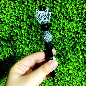 Cat Mom Pen